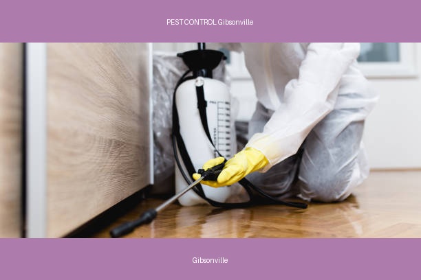 PEST CONTROL Gibsonville